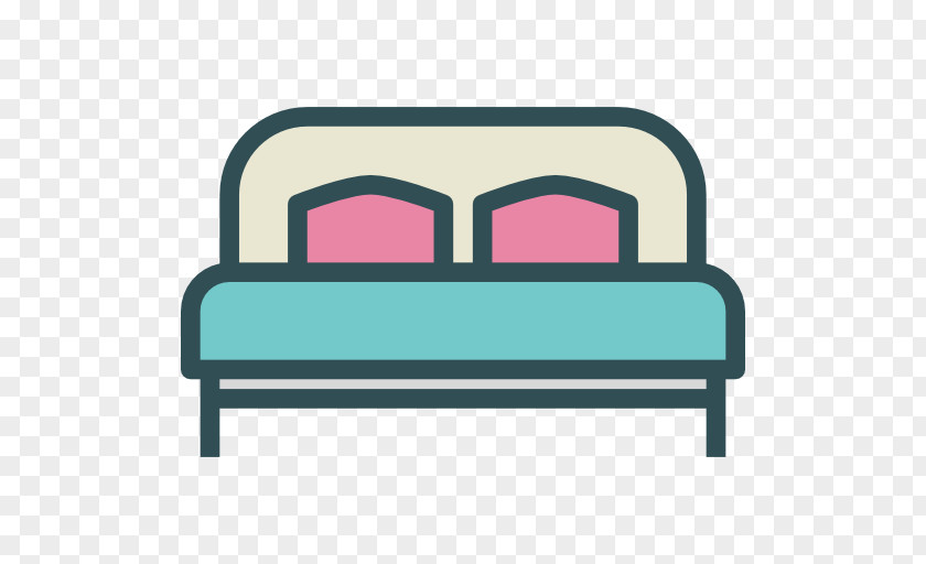 Bed Clip Art Sleep Iconfinder PNG