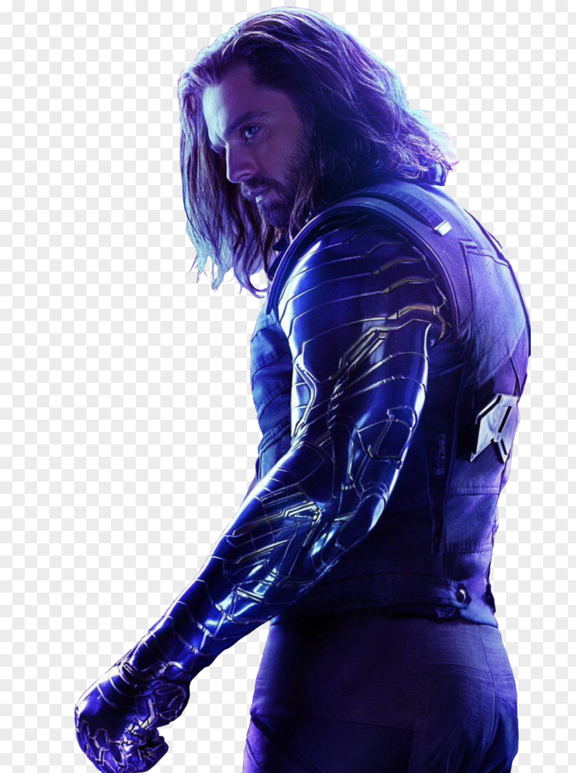 Captain America Bucky Barnes Avengers: Infinity War Sebastian Stan Loki PNG