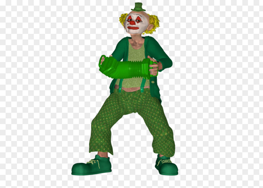 Clown Joker PNG