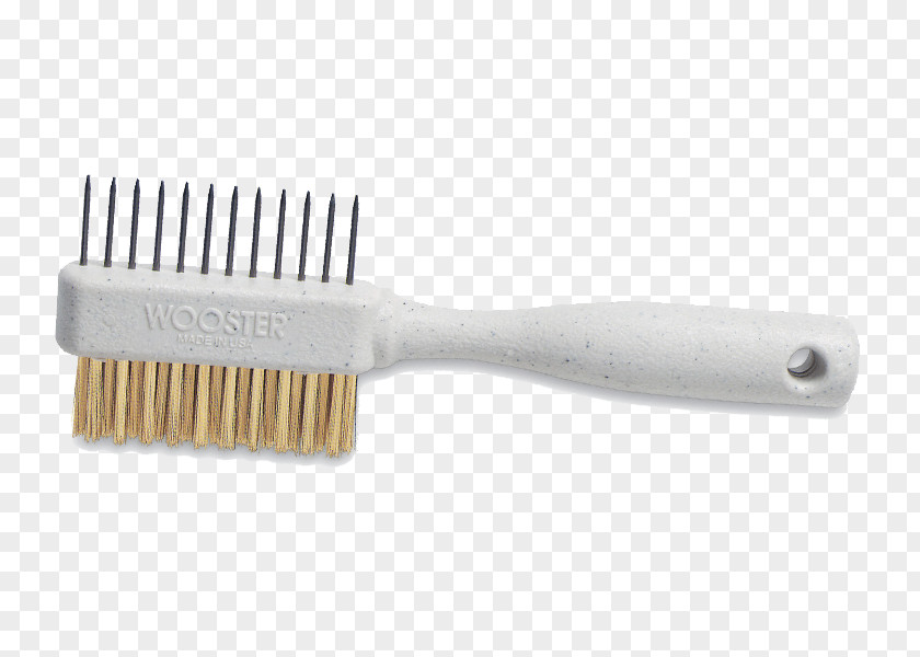 Comb Wooster Brush Tool PNG