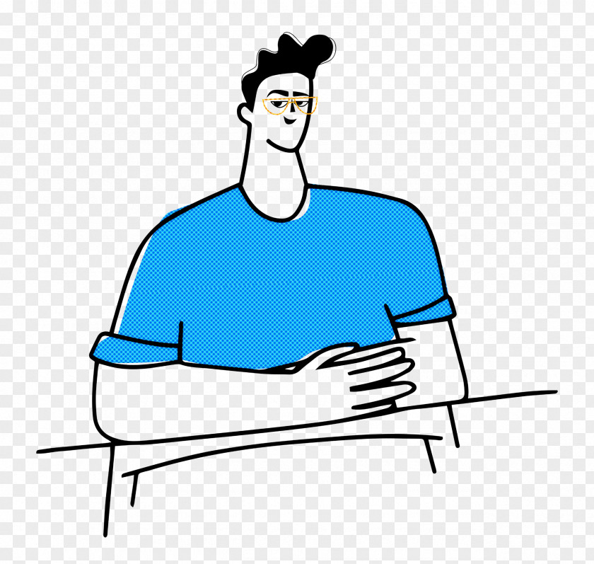 Crossed Arms PNG