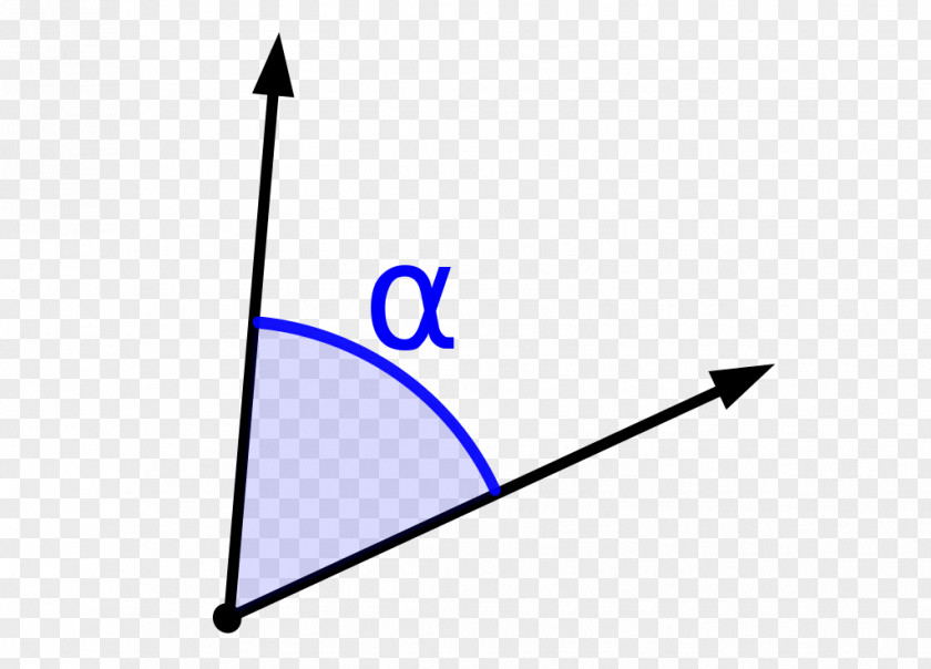 Four Angle Frame Triangle Point Degree Mathematics PNG