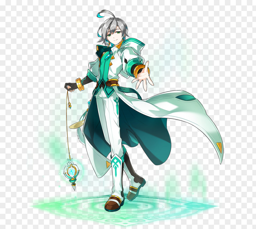 God Elsword Will Of Video Game Character PNG