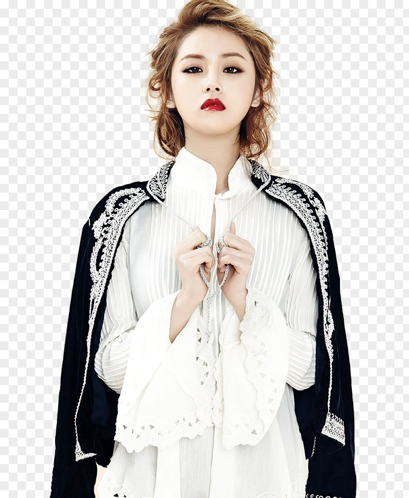 Heo Ga-yoon 4Minute K-pop Musician PNG