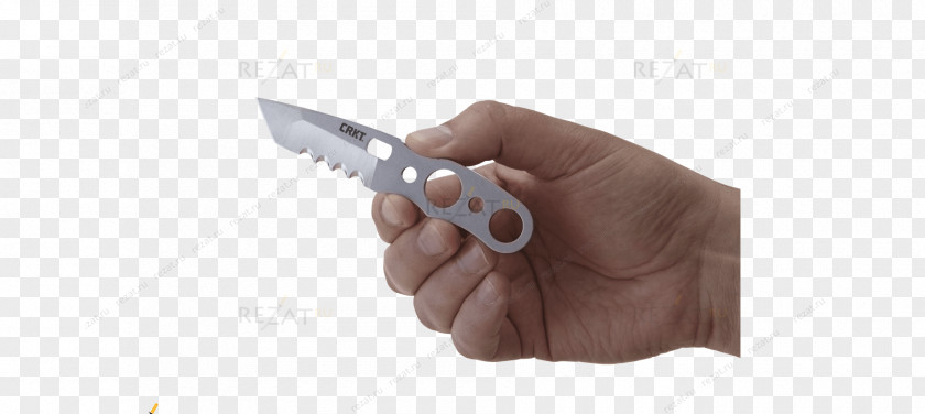 Knife Thumb PNG