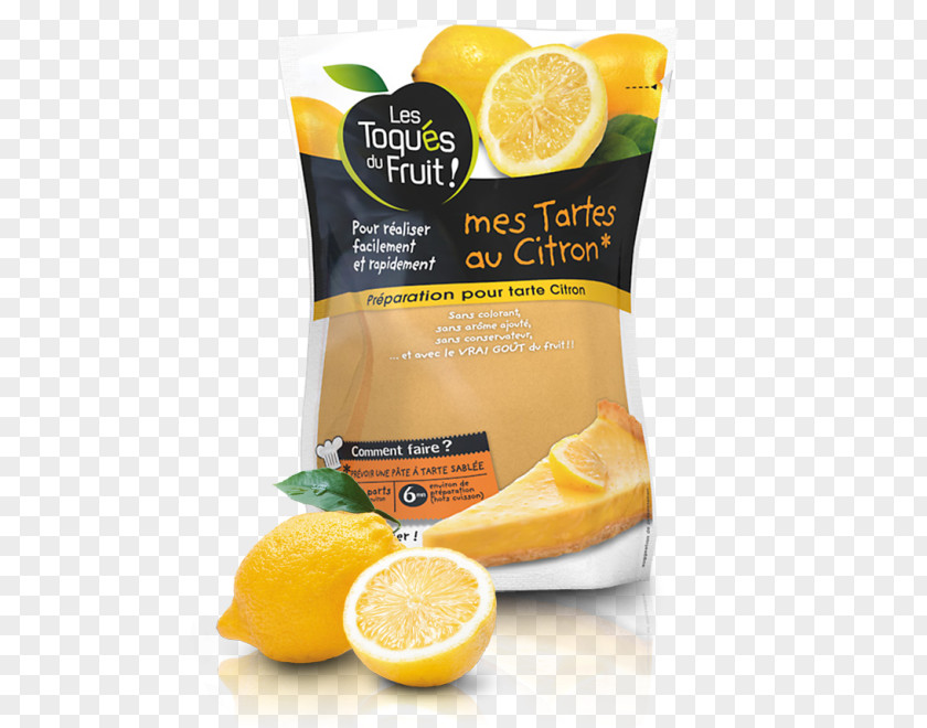 Lemon Meringue Pie Orange Drink Fruit Tart PNG