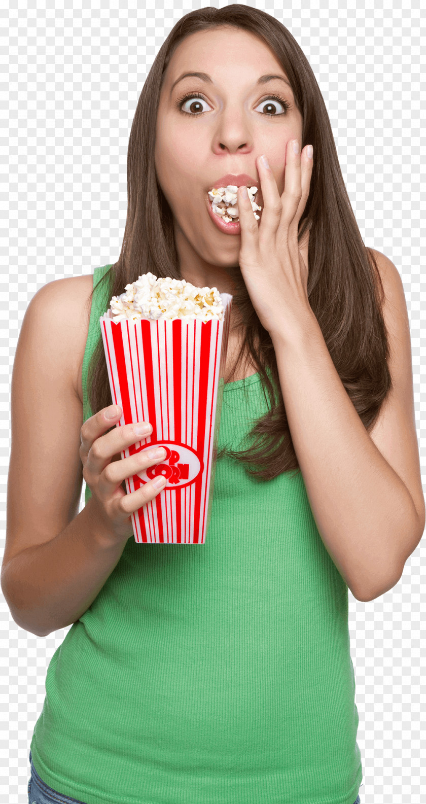 Popcorn Stock Photography Eating Fast Food PNG