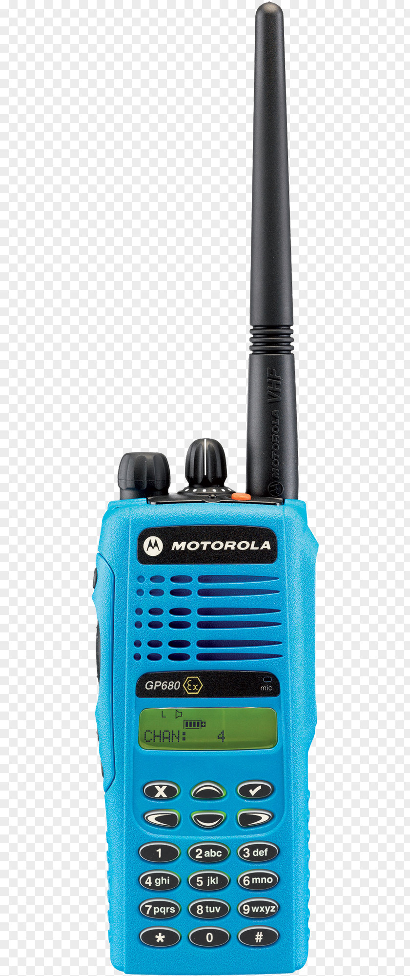 Radio Handheld Two-Way Radios Very High Frequency Ultra PNG