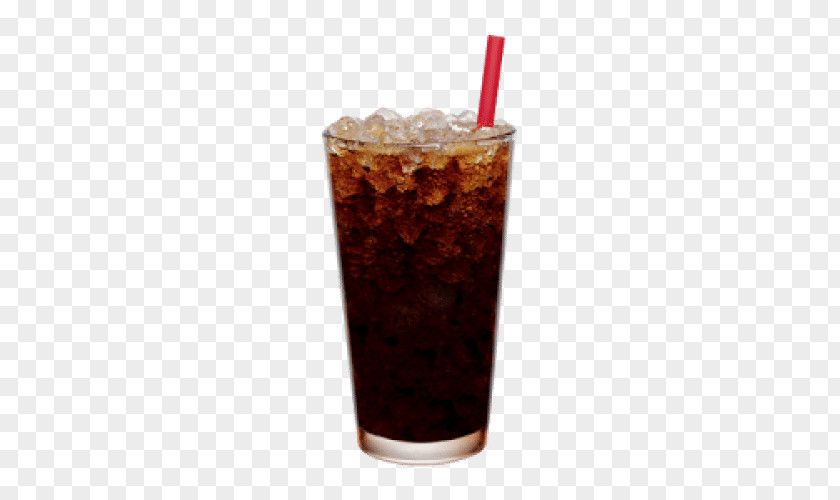 Soda Fizzy Drinks Coca-Cola Slush Carbonated Water Drink PNG
