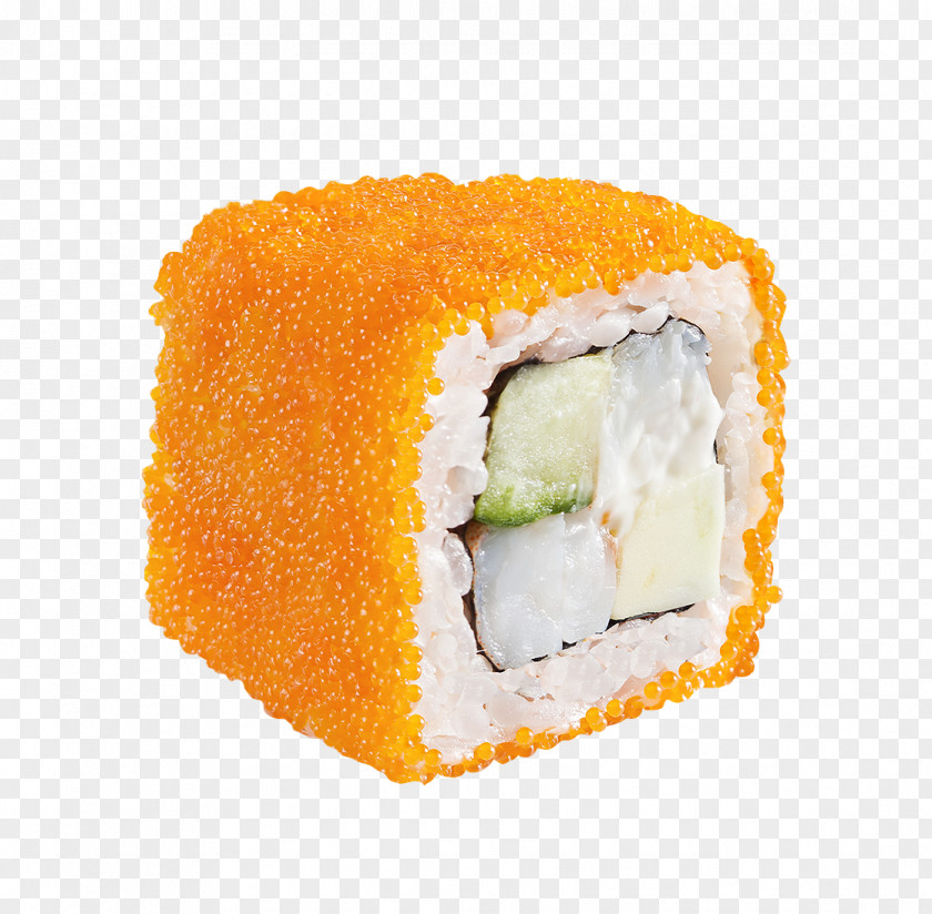 Sushi California Roll 07030 Comfort Food Side Dish PNG