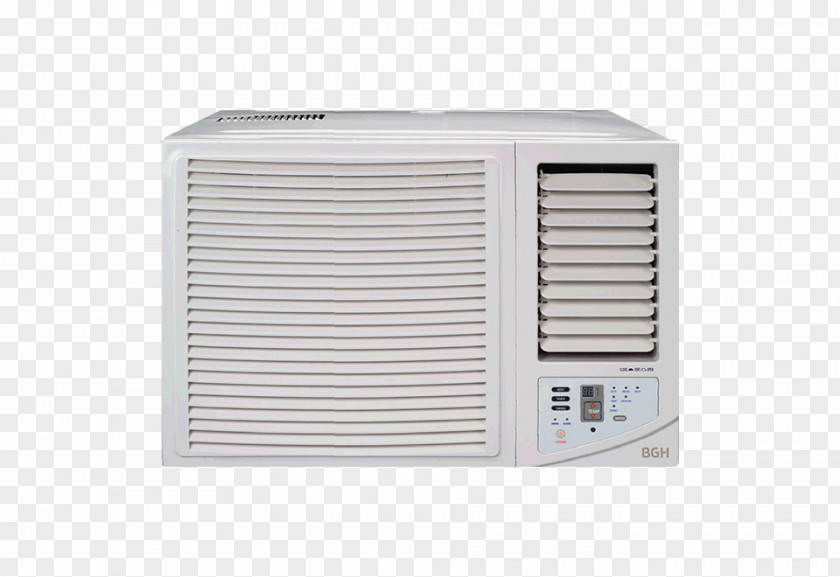 Window Air Conditioning BGH Evaporative Cooler PNG