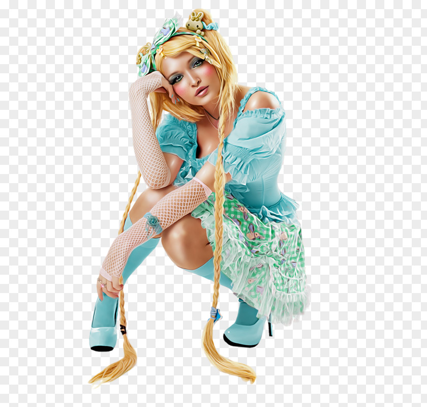 Babs 3D Computer Graphics Costume Royalty-free PNG