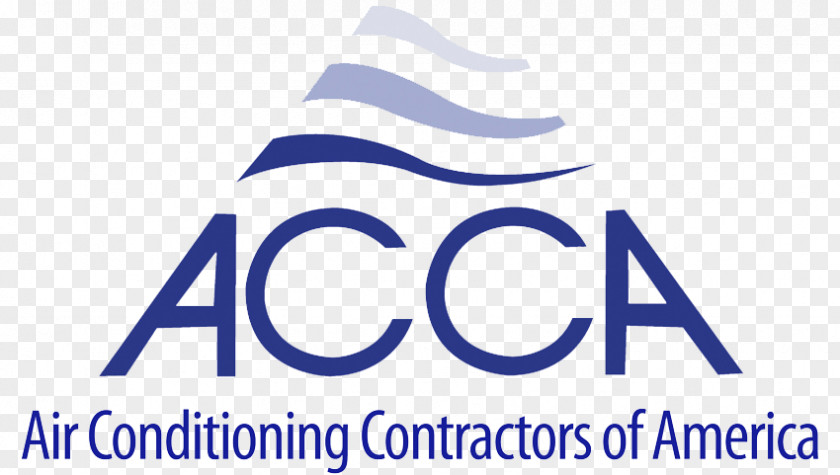 Business Association Of Chartered Certified Accountants Air Conditioning Contractors America Logo HVAC PNG