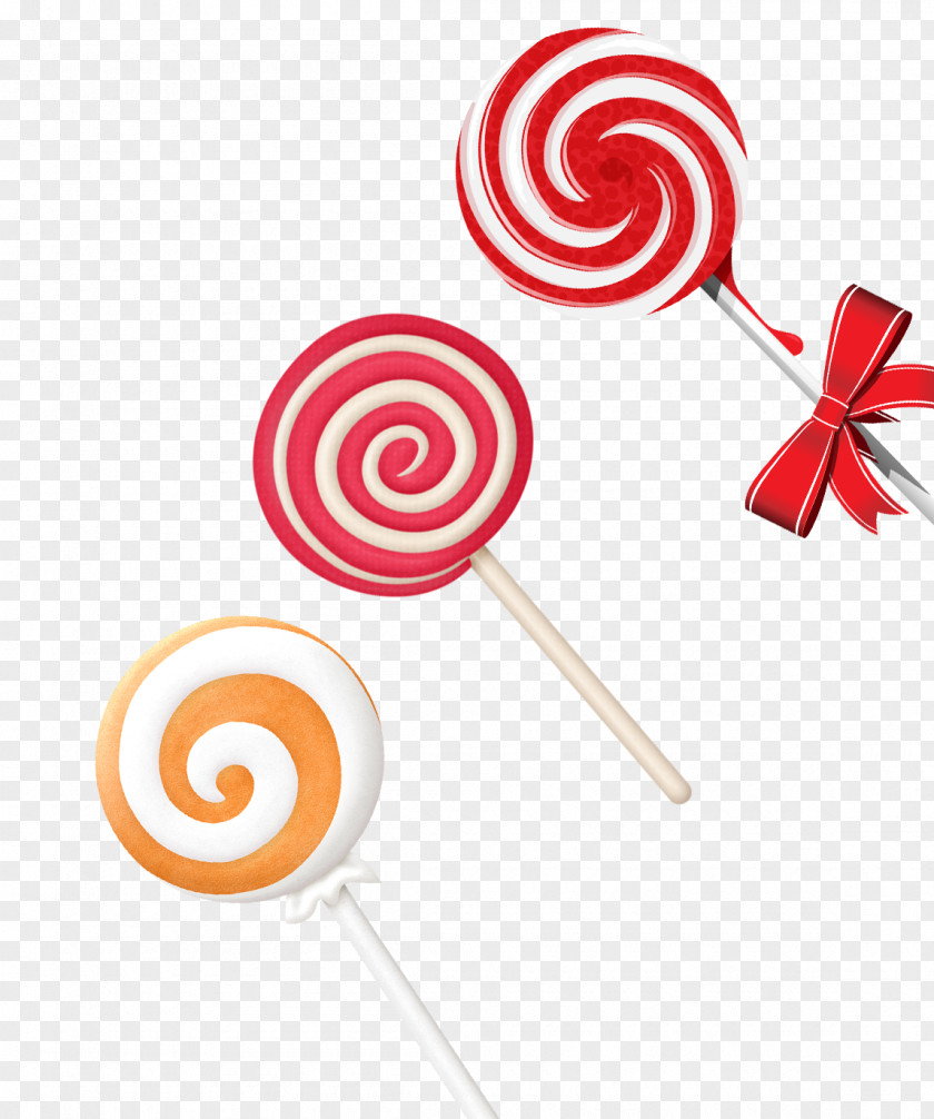 Cartoon Lollipop Candy Sugar PNG