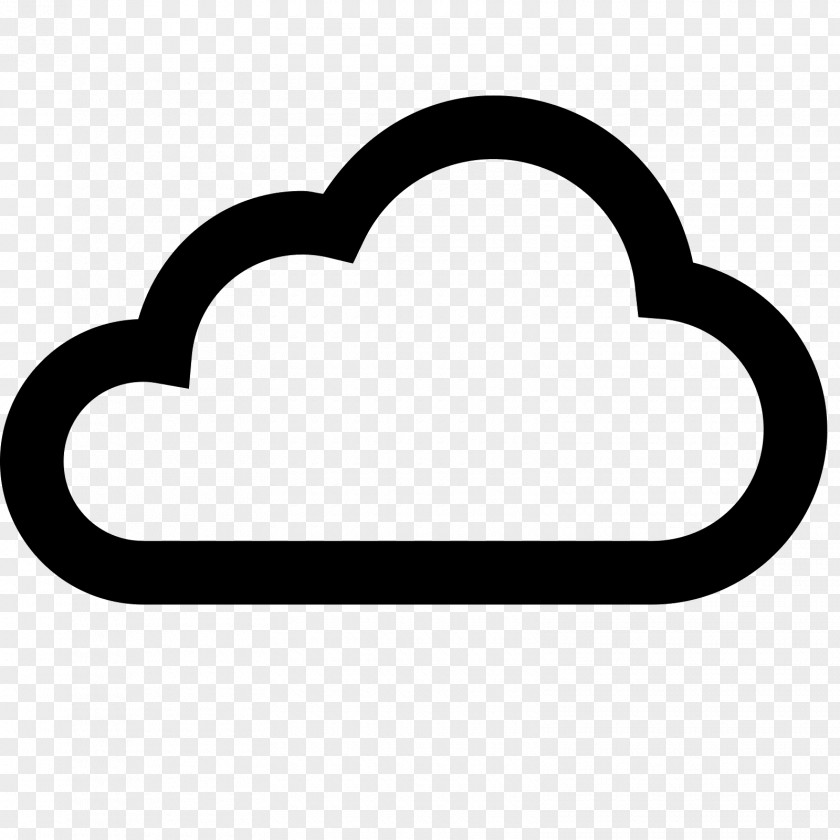 Cloud Computing Storage PNG