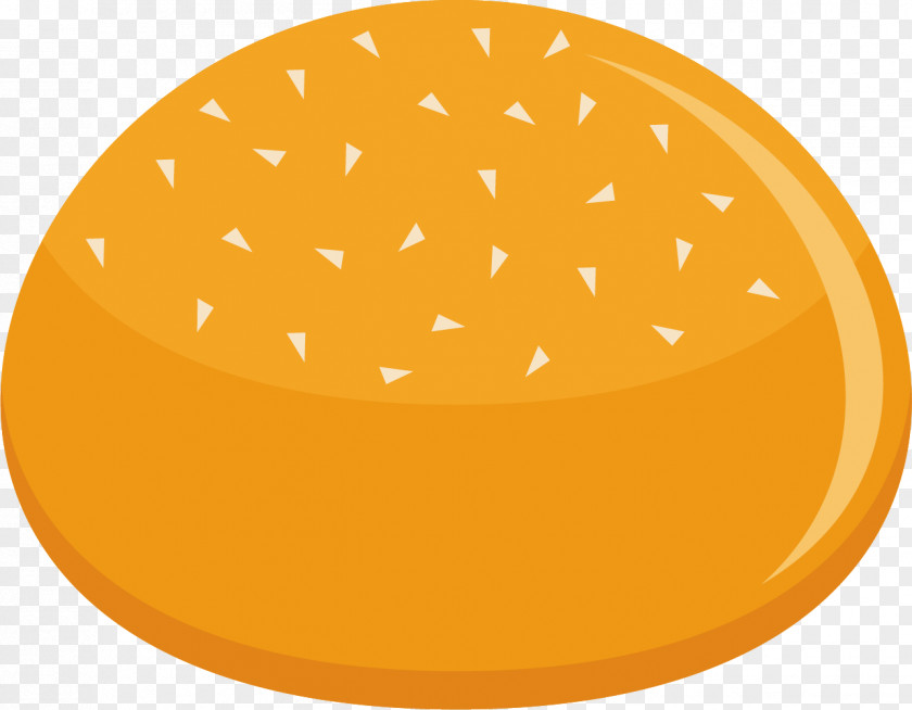 Crispy Bread Circle Font PNG