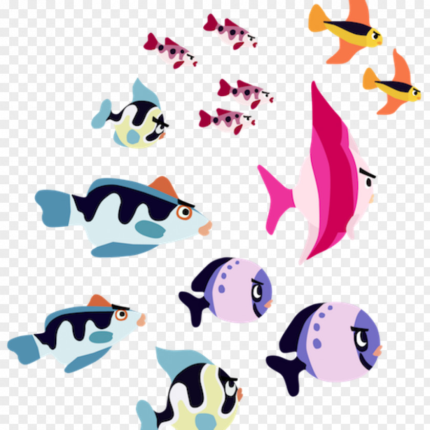 Fish Clip Art Image Transparency PNG