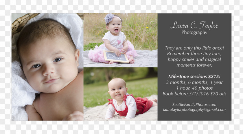 Mini Session Infant Picture Frames Advertising Toddler PNG