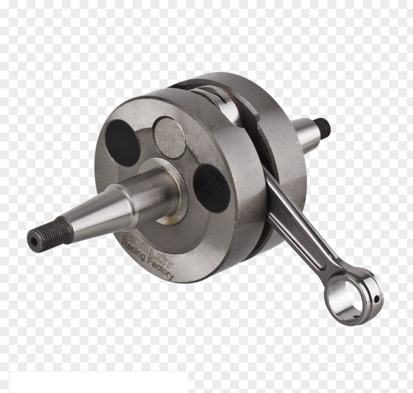 Motorcycle Crankshaft Derbi Engine Stroke PNG