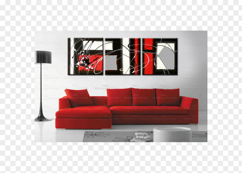 Painting Red Abstract Art Monochrome Photography PNG