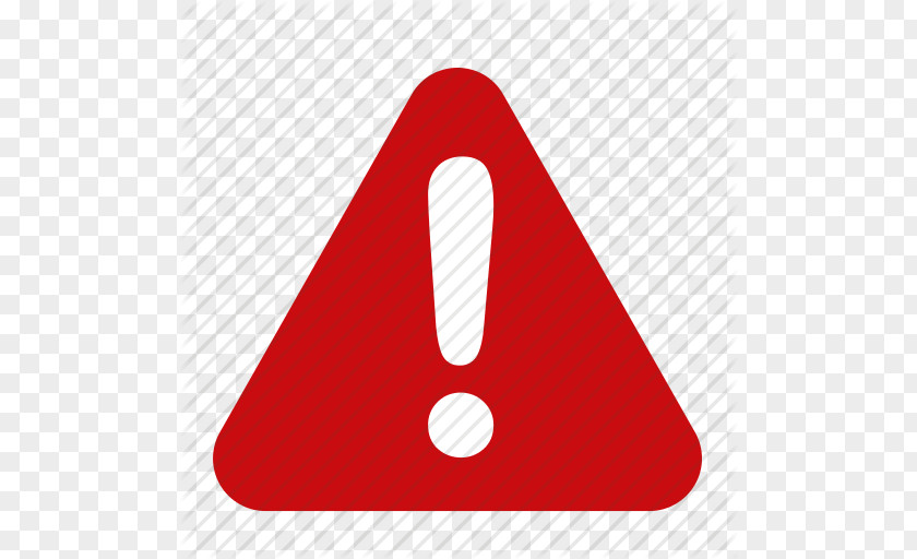 Warning Icons Icon PNG