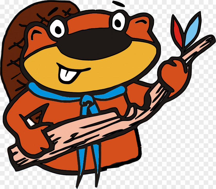 Beaver Centro Joven De Alcorcón Christmas Clip Art PNG