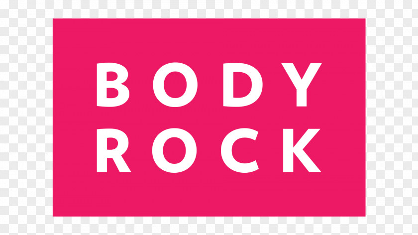 Body Shape Fitness Logo BodyRock.Tv Pattern Brand Pink M PNG