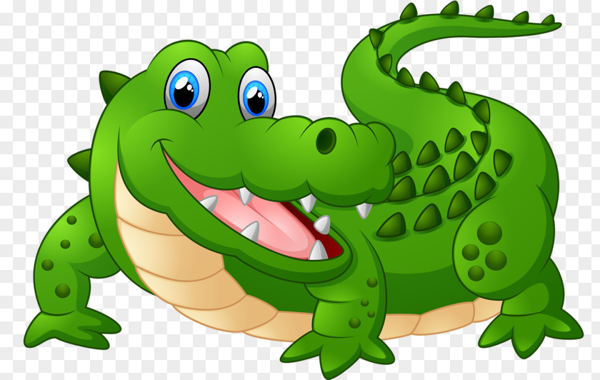Crocodile Alligators Royalty-free Clip Art PNG