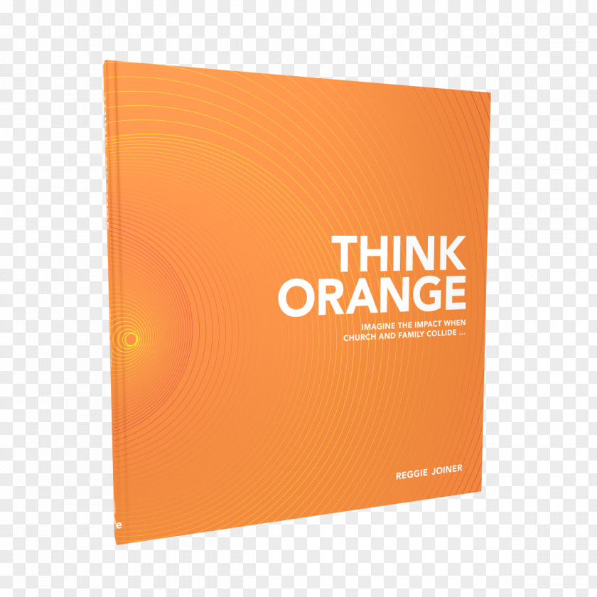 Design Orange EBook Brand Font PNG