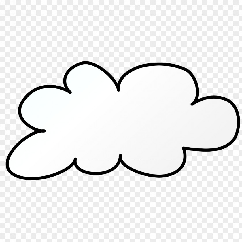 Disappear Cloud Computing Clip Art PNG