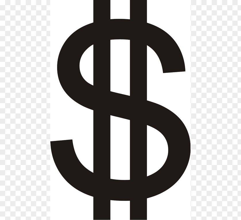 Dollar Sign United States Clip Art PNG