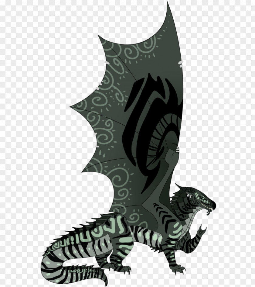 Dragon Wings Of Fire European Tiger PNG