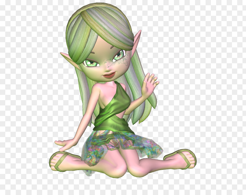 Fairy Elf Biscuits Lutin PNG