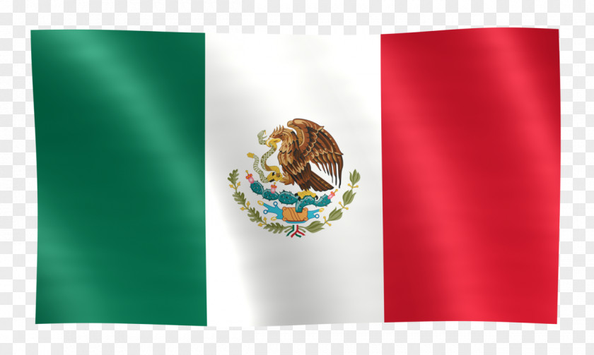 Flag Of Mexico Stock Photography PNG