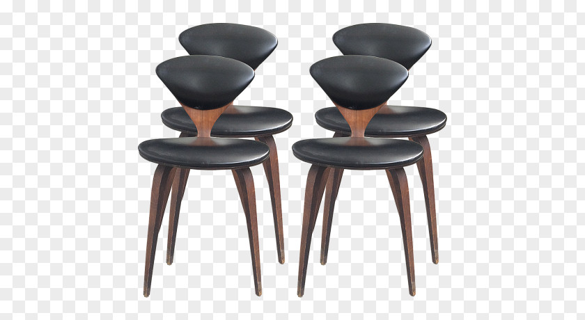 Four Legs Table Chair Product Design Armrest PNG