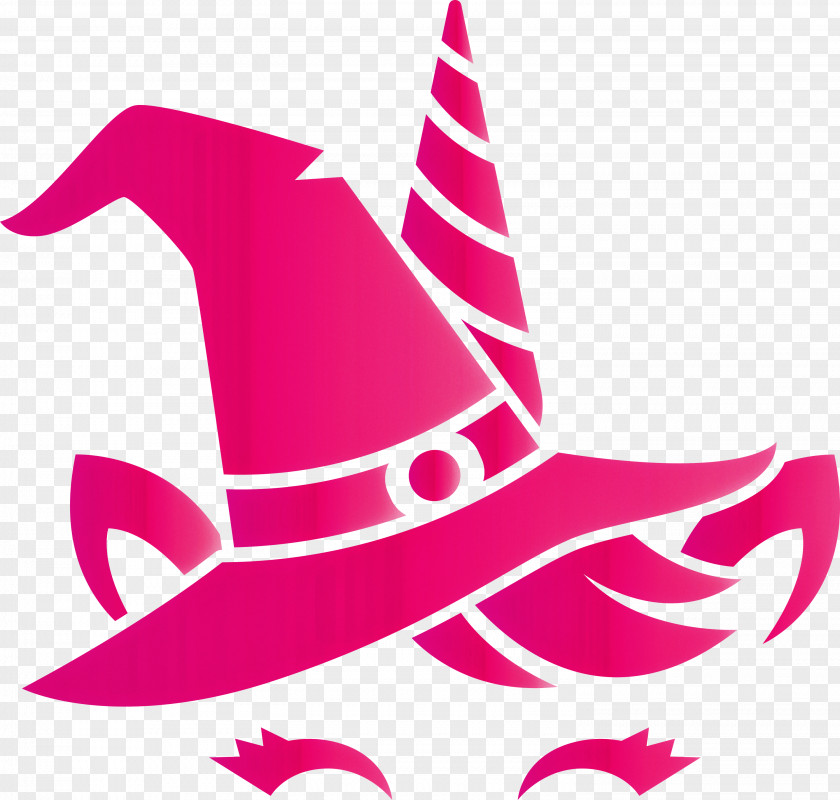 Halloween Unicorn PNG