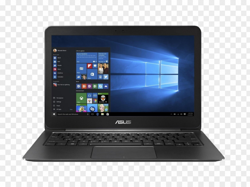 Laptop ASUS ZenBook UX305 Intel PNG