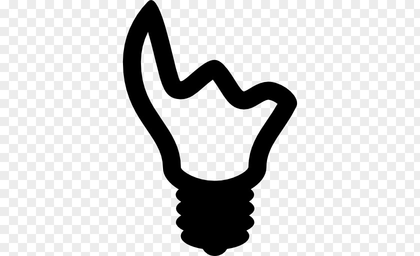 Light Incandescent Bulb Lamp Clip Art PNG