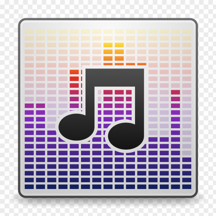 Mimes Audio X Generic Square Purple Computer Accessory Pattern PNG