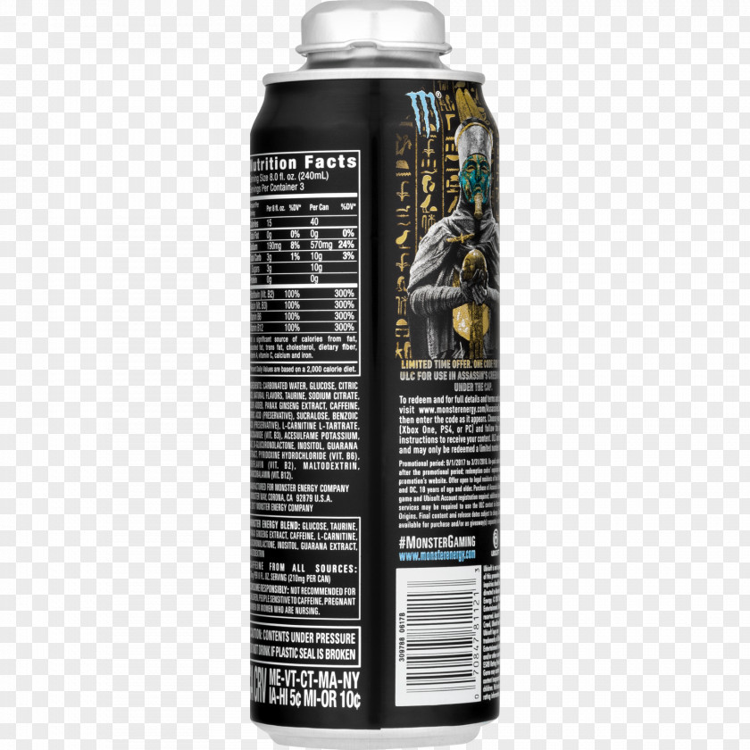 Monster Energy Drink Computer Hardware PNG