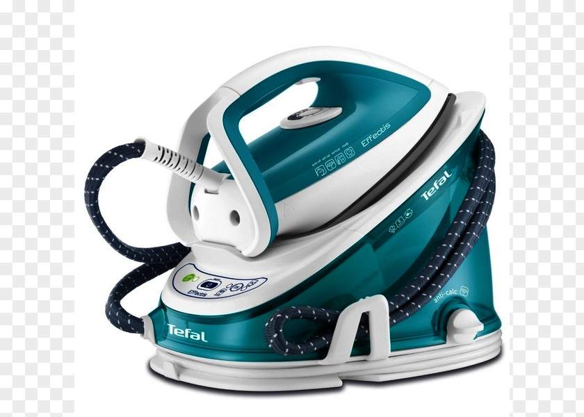 Philips Iron Tefal Clothes Home Appliance Ironing Steam Generator PNG