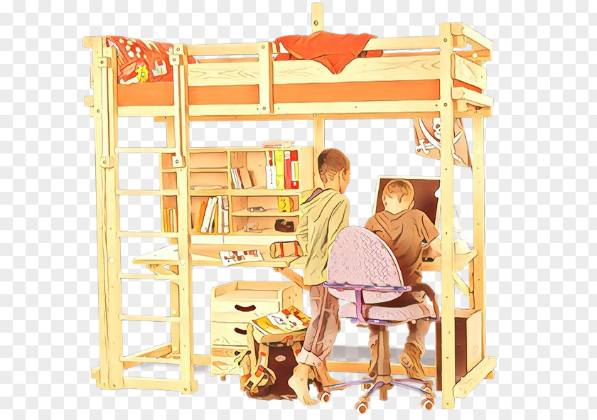 Play Playset Furniture Toy Room PNG