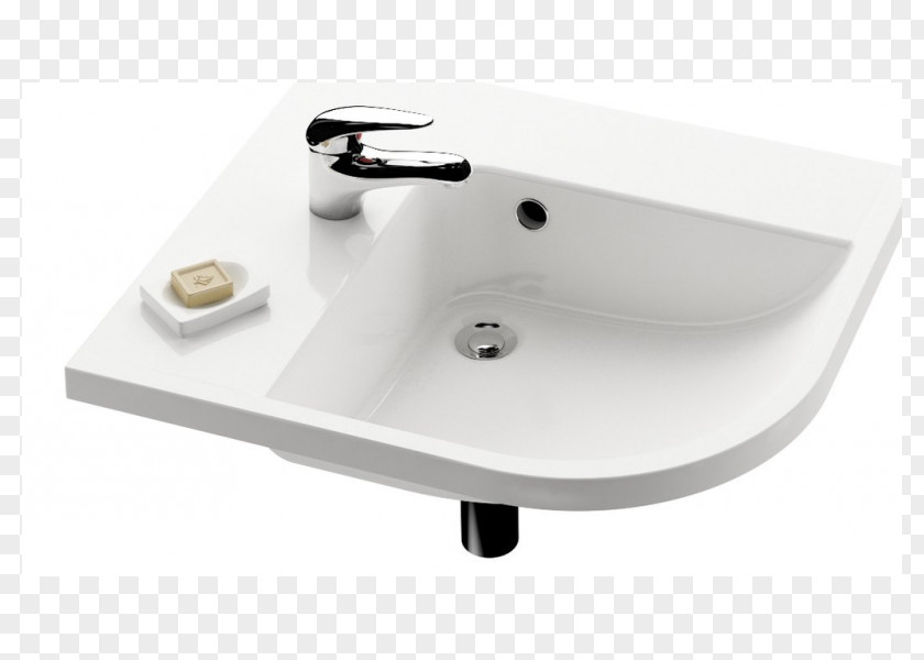 Sink Kitchen RAVAK Plumbing Fixtures Tap PNG