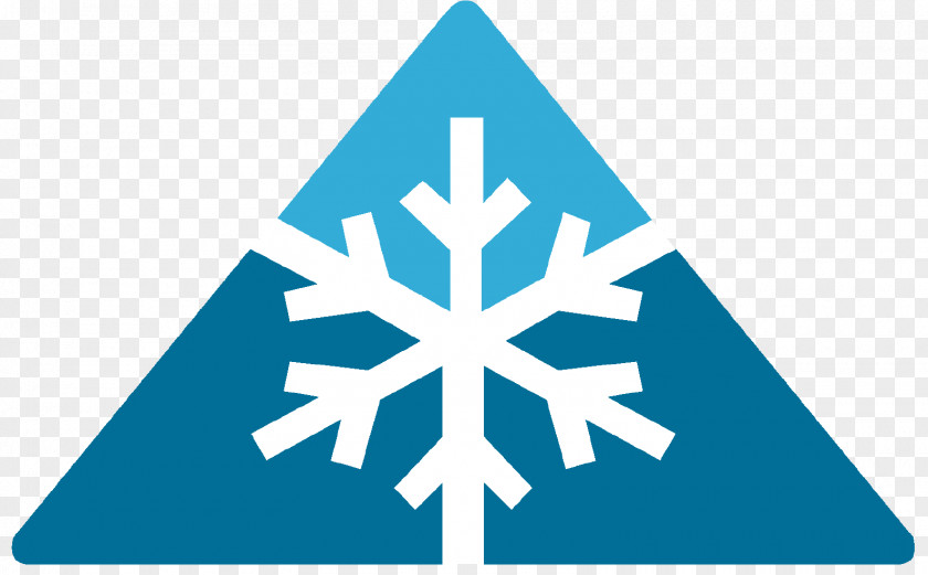 Snow Hokkaido Backcountry Club Snowflake Icon Design Black Diamond Tours PNG