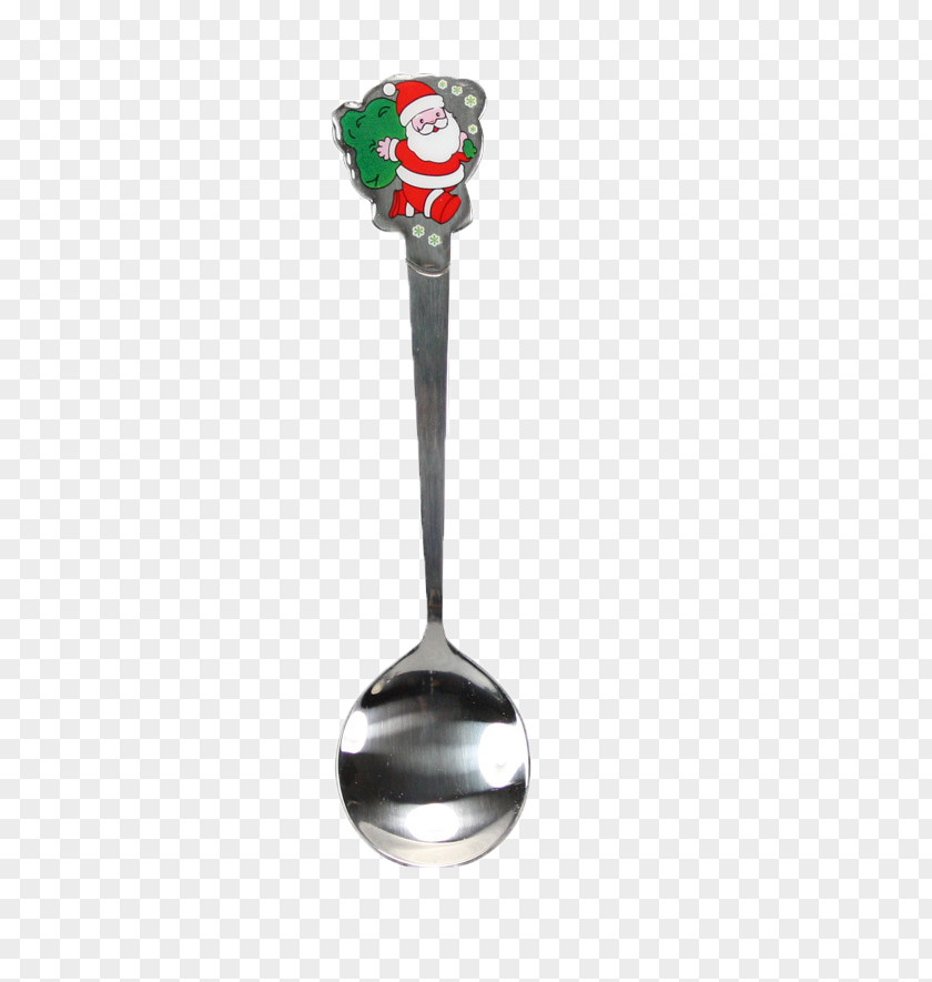 Spoon Christmas PNG