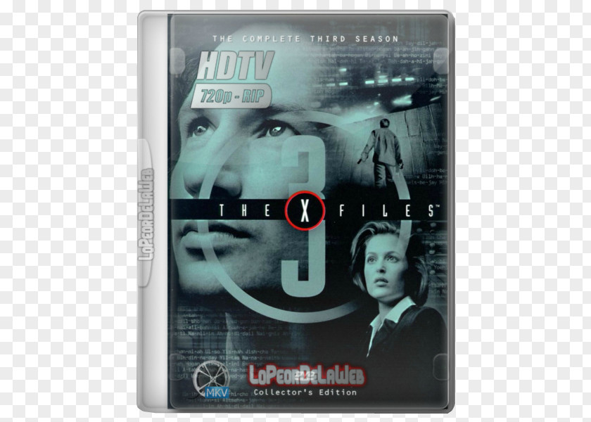 Xfiles Dana Scully The X-Files Season 3 Fox Mulder 0 4 PNG