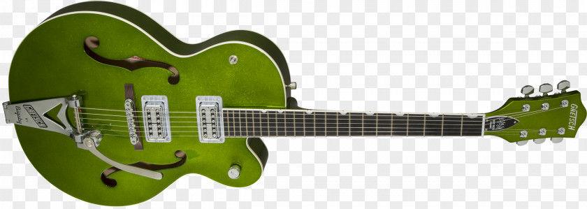 Acoustic Guitar Electric Gretsch G6120 Chet Atkins PNG