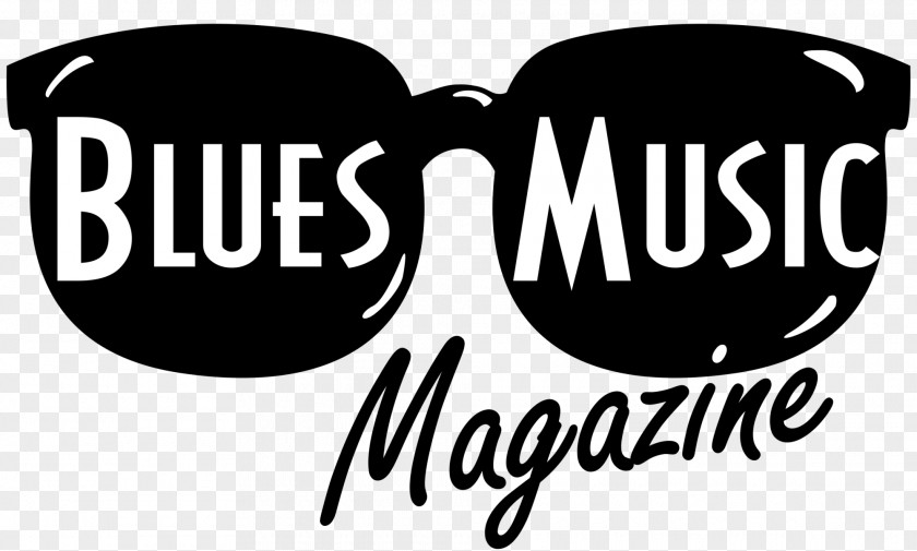 Blues Concert Glasses Logo Font Brand Black PNG