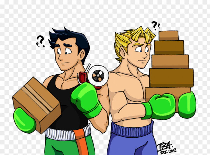 Boxing Super Punch-Out!! Glove Little Mac Jeu Vidéo De Boxe PNG