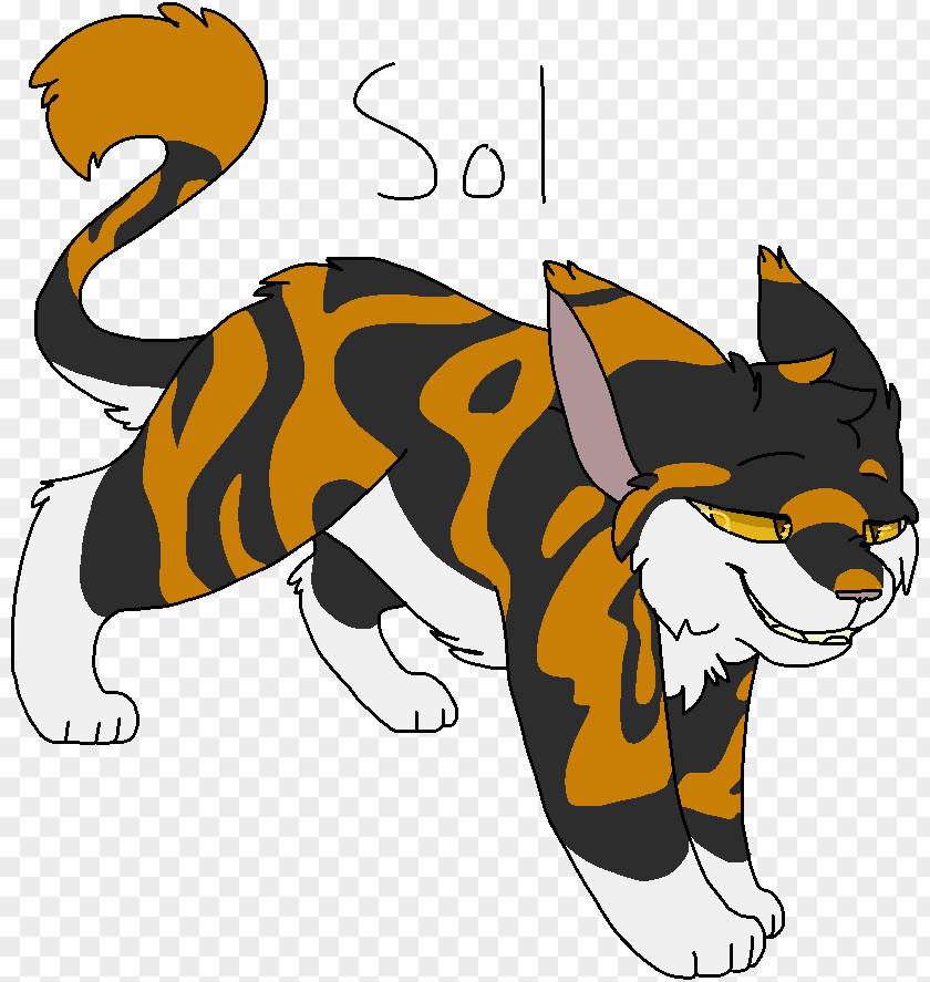 Cat Whiskers Warriors English Muffin Dog PNG
